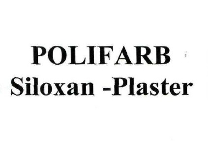 polifarb siloxan-plaster