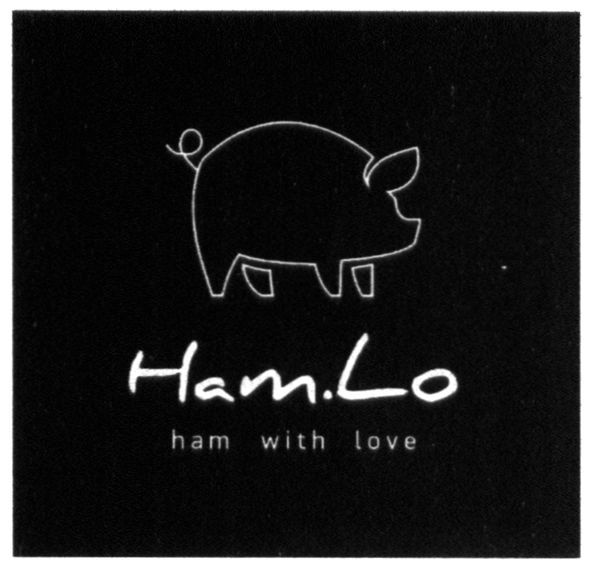 ham with love
