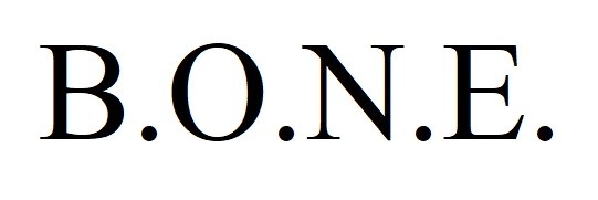 b.o.n.e.