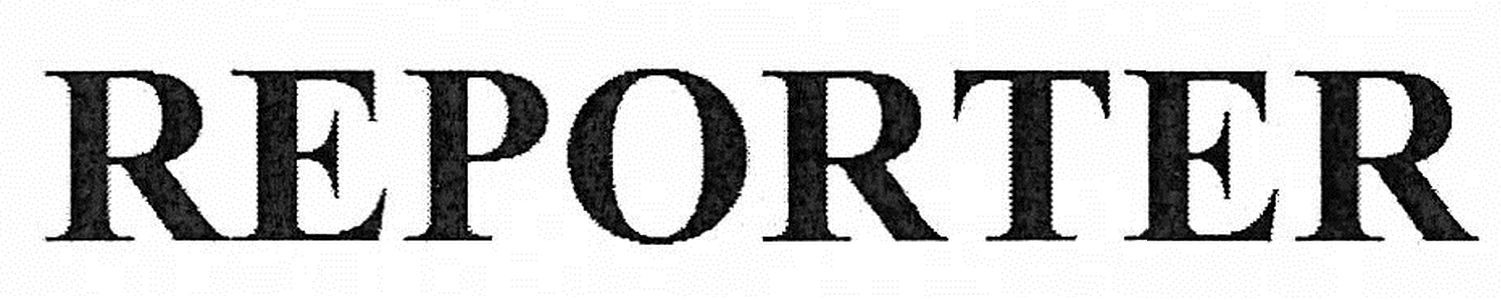 reporter