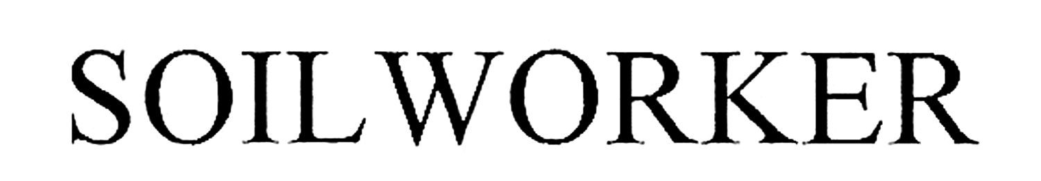 soil worker