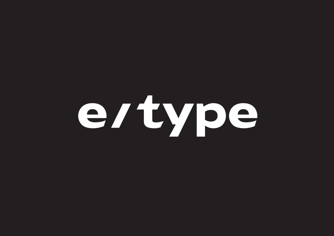 e/type