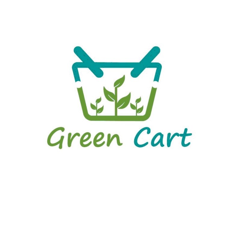 green cart