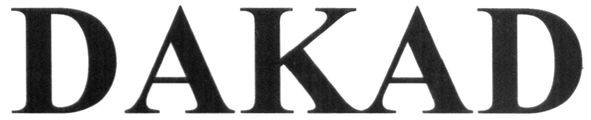 dakad