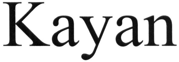 kayan