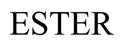 ester