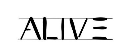 alive