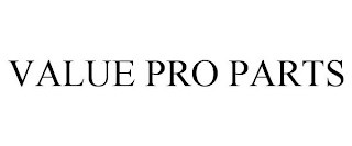 value pro parts