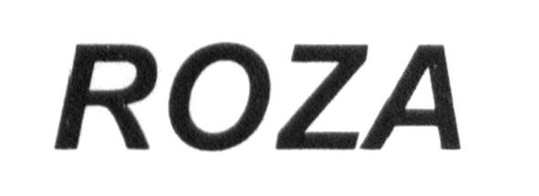 roza