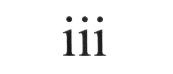 iii