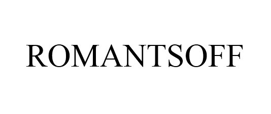 romantsoff