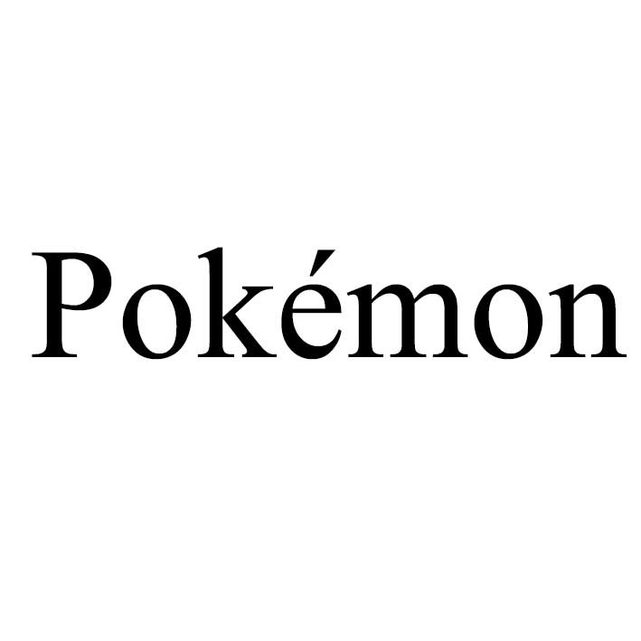 pokemon