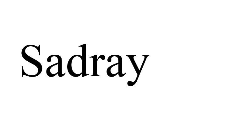 sadray