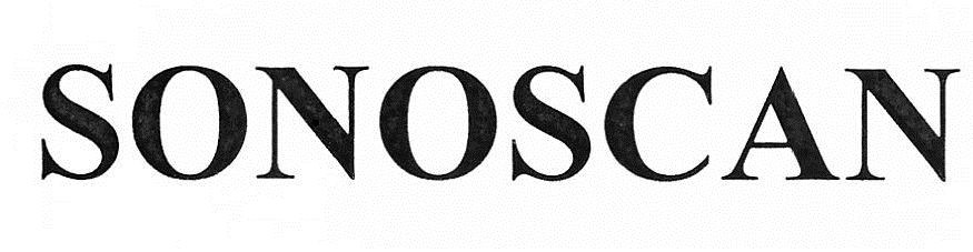 sonoscan