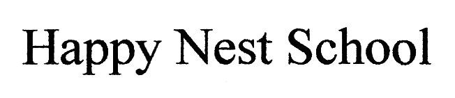 happy nest school