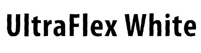ultraflex white