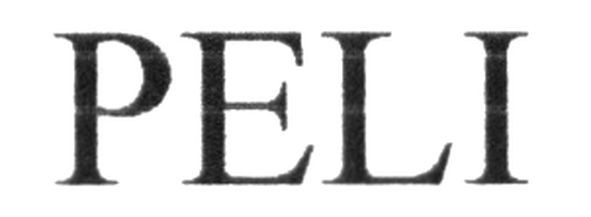 peli