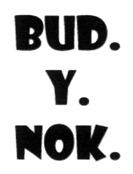 bud. y. nok.