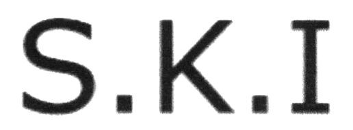 s.k.i