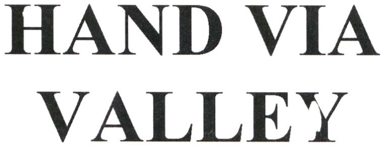 hand via valley