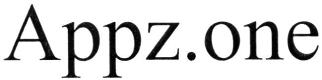 appz.one