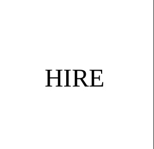 hire