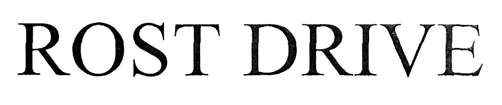 rost drive