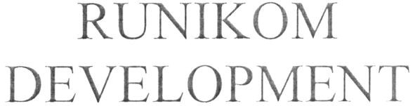 runikom development
