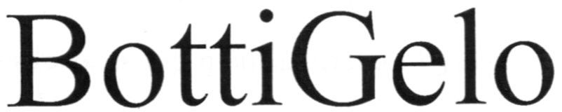 botti gelo