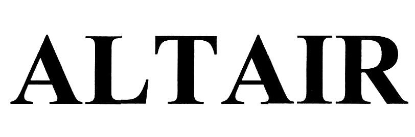 altair