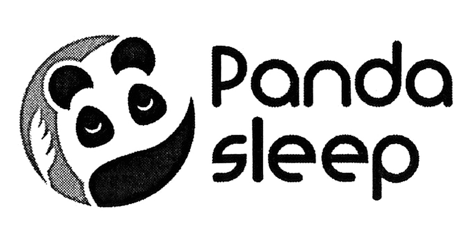 panda sleep