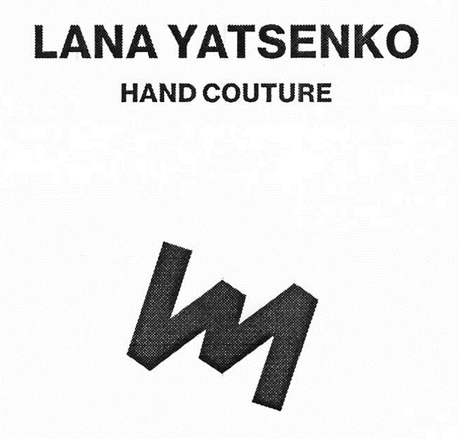 lana yatsenko hand couture