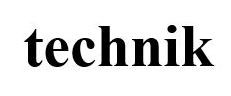 technik