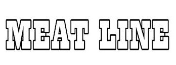 meat line