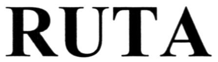 ruta