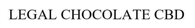 legal chocolate cbd