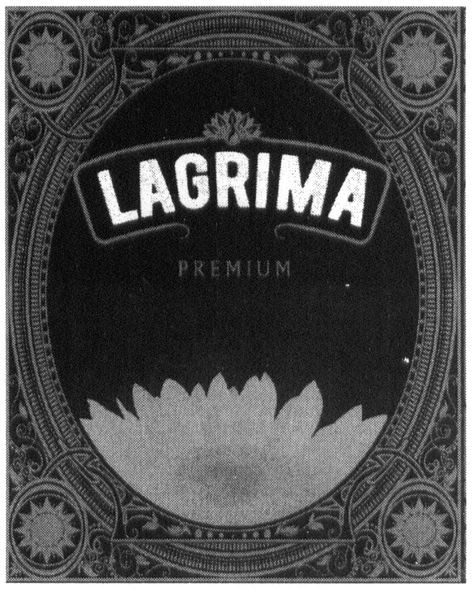 lagrima