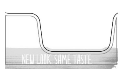 new look same taste