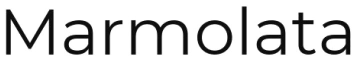 marmolata