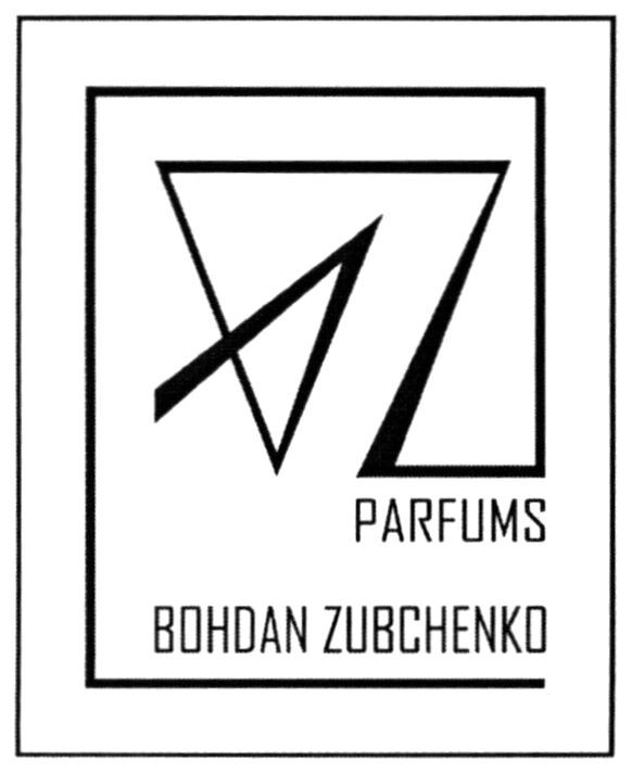 parfums bohdan zubchenko