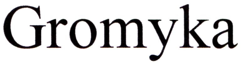 gromyka