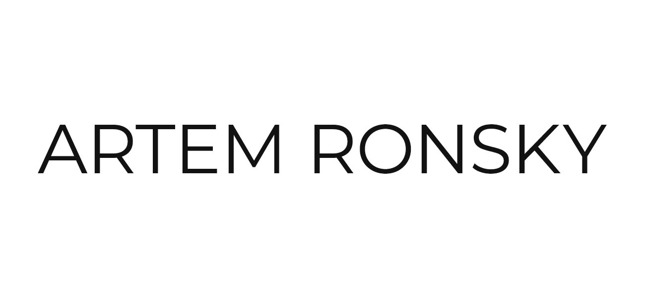 artem ronsky