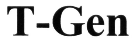 t-gen