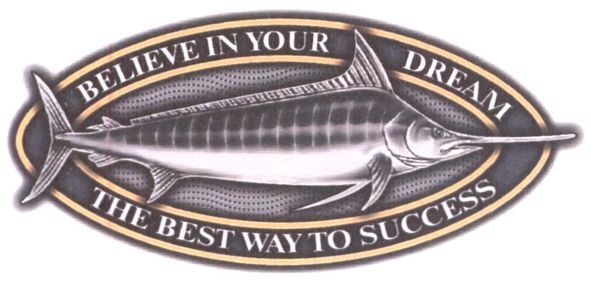believe in your dream the best way to success