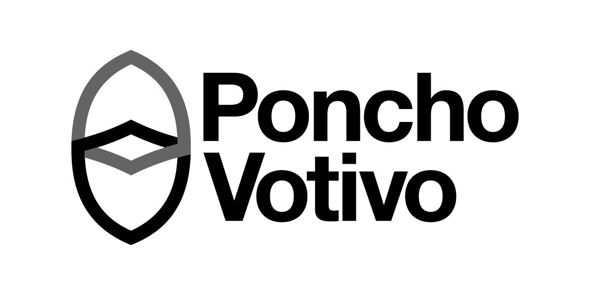 poncho votivo
