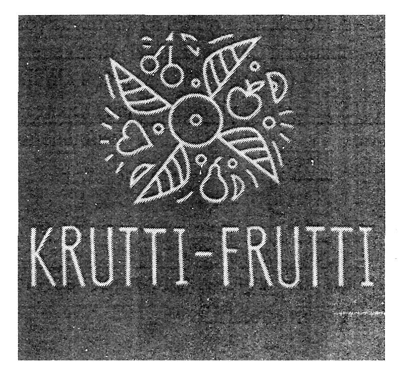krutti-frutti
