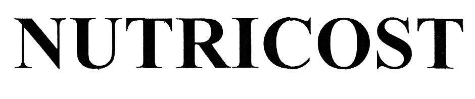 nutricost