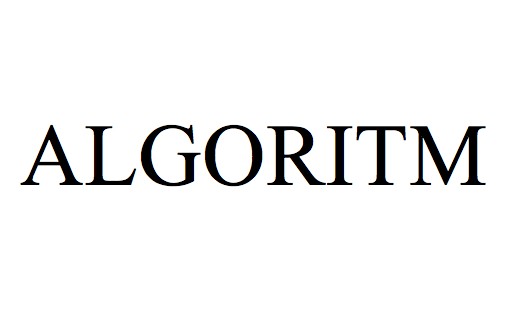 algoritm
