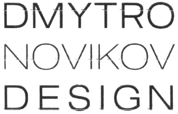 dmytro novikov design