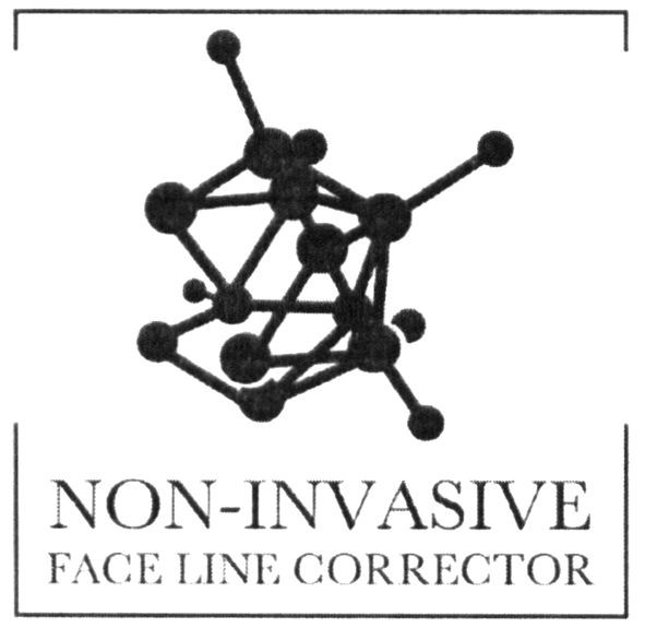 non-invasive face line corrector
